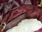 Chanle 22 Backpack Mini