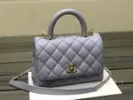 Chanle Mini Coco Handle Bag