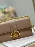 30 Montaigne East-west Bag With Chain