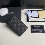 Chanle Flap Wallet