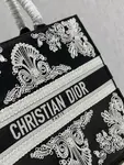 Large Dior Book Tote