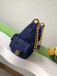 Chanel 25c Hobo Bag