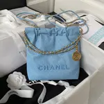 Chanle 22 Backpack Mini