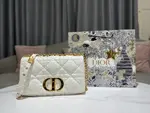 Medium Dior Caro Bag