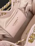 Chanel 25c Hobo Bag 30*26*14cm