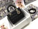 Medium Lady Dior Bag