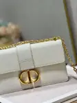 30 Montaigne East-west Bag With Chain