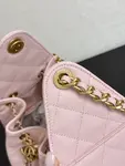 Chanel 25c Hobo Bag 30*26*14cm