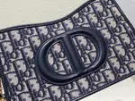 Dior Cd Signature Hobo Bag