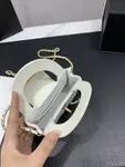 Chanel Ohanel 23k Kelly Bag