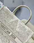 Large Dior Book Tote