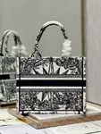 Small Dior Book Tote