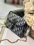Dior Bobby East-west Pouch With Chain