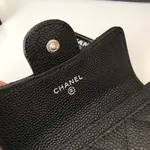 Chanle Flap Wallet
