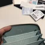 Chanle Zipped Wallet