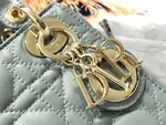 Mini Lady Dior Bag