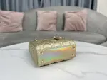 Mini Lady Dior Bag