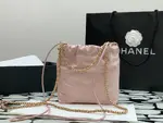 Chanle 22 Backpack Mini