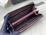 Chanle Zipped Wallet