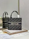 Small Dior Book Tote