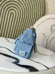 Chanel 25c Hobo Bag