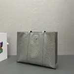 Prada Large Antique Tote Bag