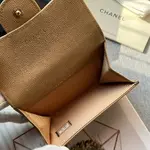Chanle Flap Wallet