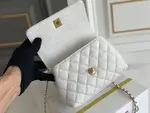 Chanle Mini Coco Handle Bag