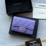 Chanle Flap Wallet
