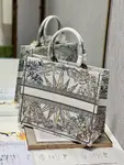 Large Dior Book Tote