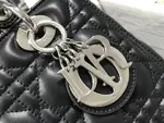 Medium Lady Dior Bag