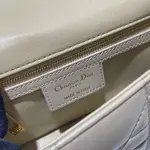 Small Dior Caro Bag