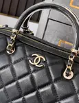 Chanel 25c Bowling Bag