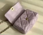 Chanle 19 Handbag
