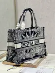 Medium Dior Book Tote