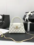 Chanel Ohanel 23k Kelly Bag