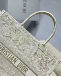 Large Dior Book Tote
