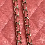 Chanel 25c Cosmetic Bag