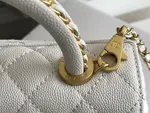 Chanle Mini Coco Handle Bag