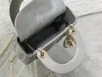 Mini Lady Dior Bag