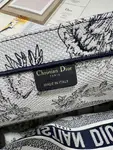 Large Dior Book Tote