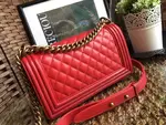 Chanle Boy Chanle Handbag
