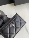 Chanle Flap Wallet