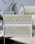Medium Dior Book Tote