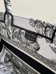 Medium Dior Book Tote