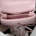 Chanle Coco Handle Bag