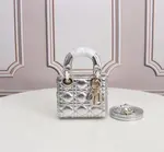 Lady Dior Micro Bag
