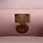 Chanle Coco Handle Bag