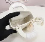 Lady Dior Micro Bag