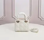 Lady Dior Micro Bag